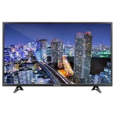 Yeni Televizor Shivaki LED ekran 32" FHD (1920x1080), Ünvandan götürmə, Pulsuz çatdırılma, Ödənişli çatdırılma — Телевизоры