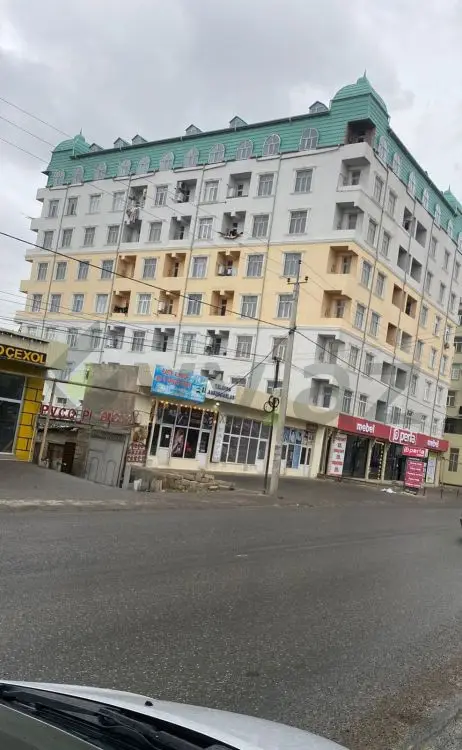 2 otaqlı mənzil Yeni tikili Satılır, Masazır, Abşeron