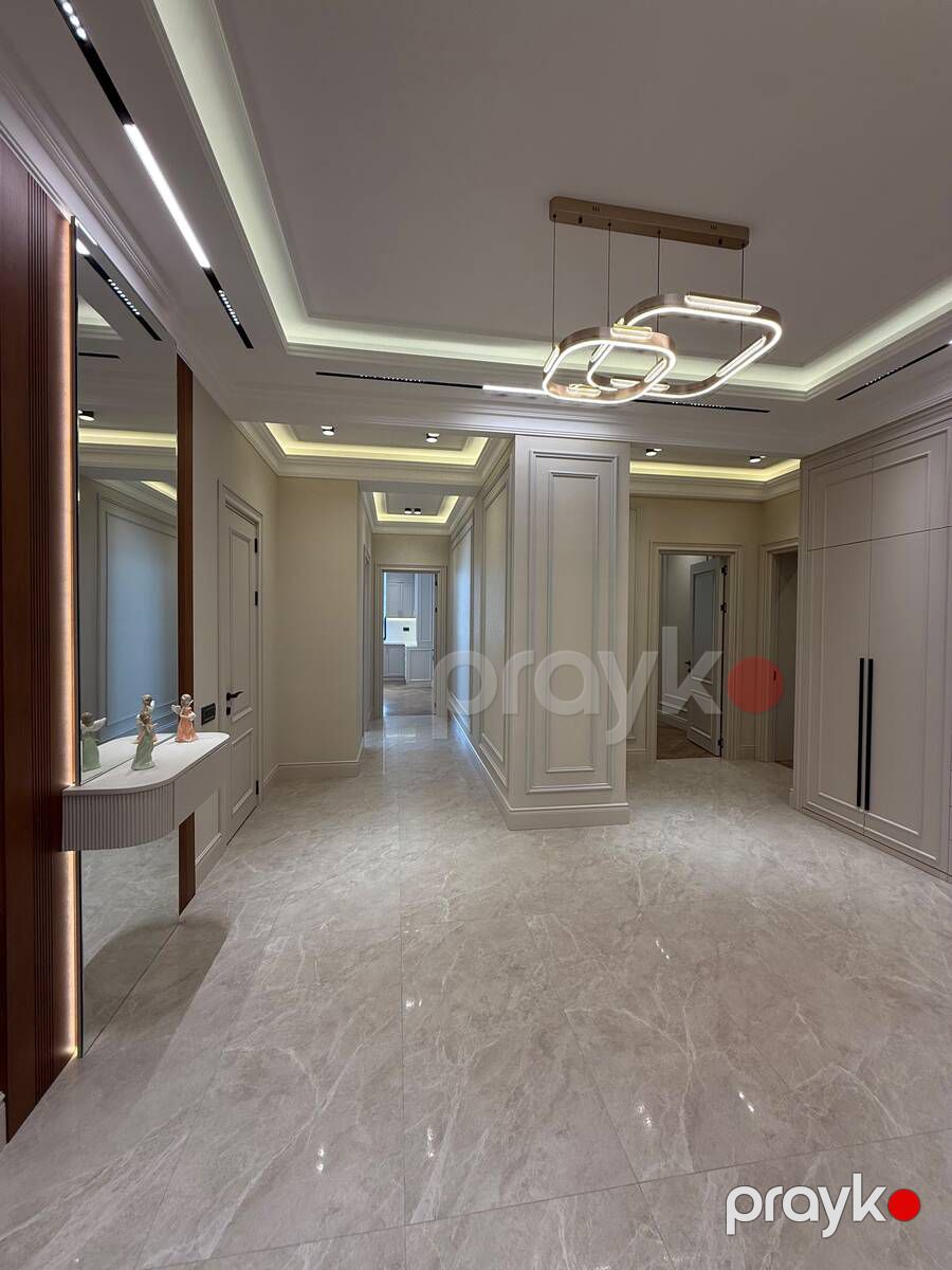 Satılır 4 otaqlı yeni tikili 165 m² — Mənzil, Bakı (4)