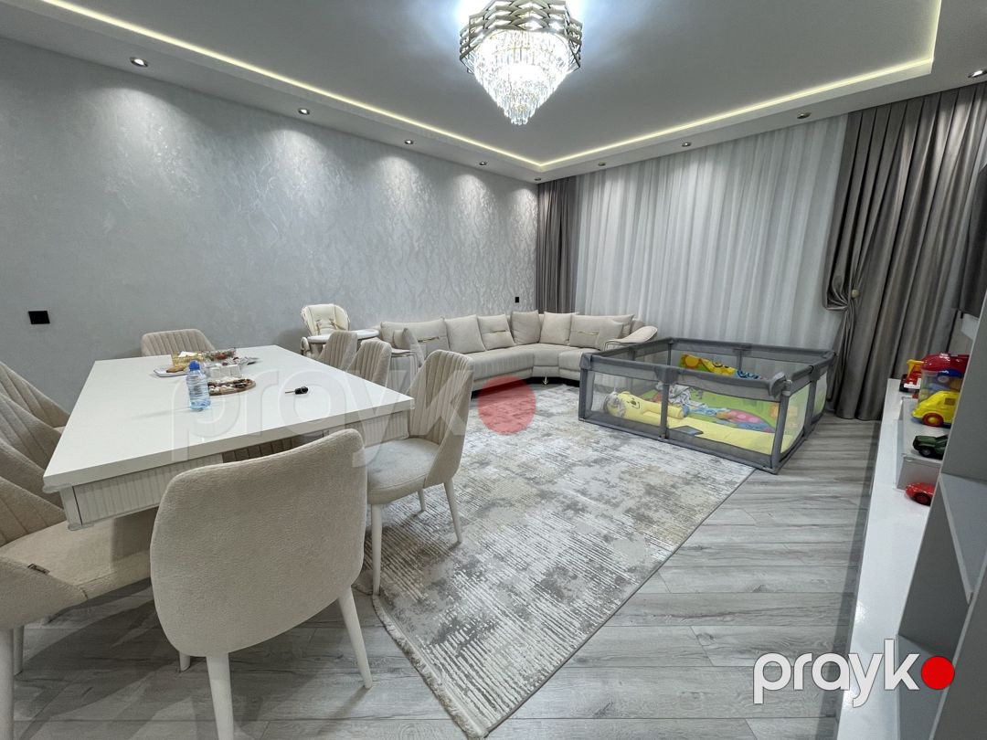 Satılır 5 otaqlı həyət evi/bağ evi 240 m² — Ev, villa, Sumqayıt (5)