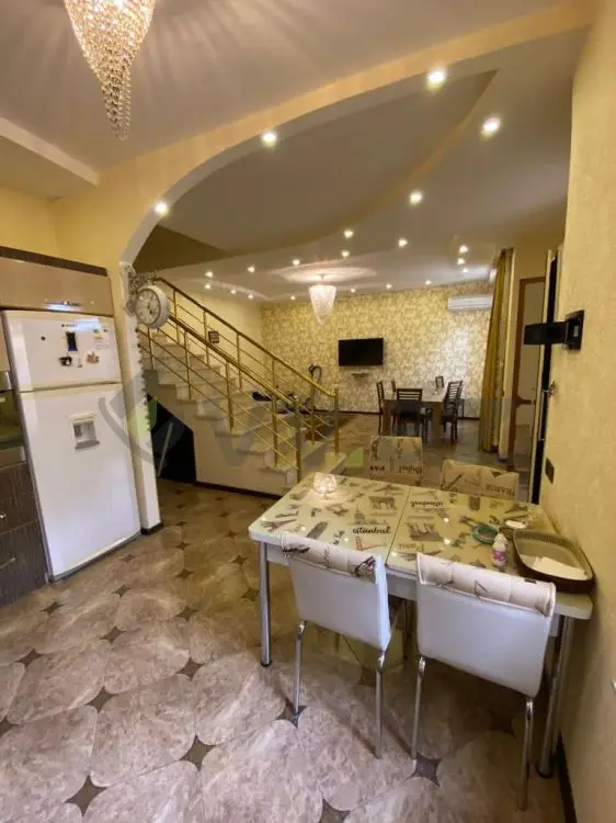 4 otaqlı Həyət evi Satılır, Masazır, Abşeron — Ev, villa (7)