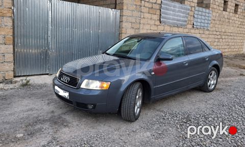 Audi A4, 2002 il — Gəncə