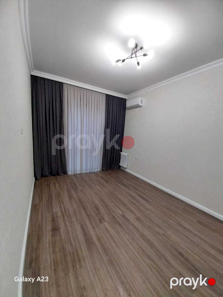 2-otaqlı yeni tikili, Həzi Aslanov m., 54 m² — Mənzil, Bakı (5)