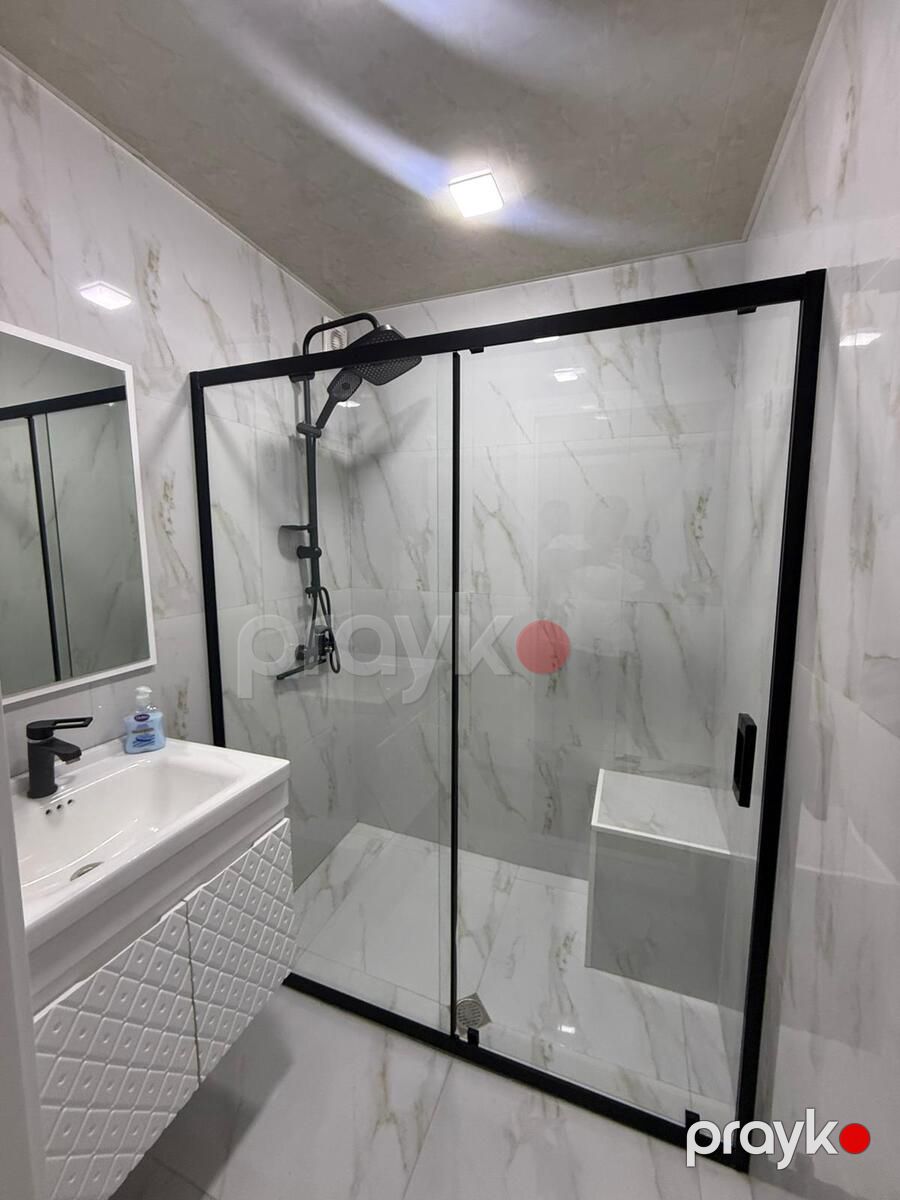 Satılır 2 otaqlı köhnə tikili 58 m² — Mənzil, Bakı (9)