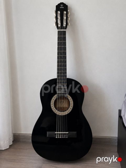 Gitara Yamaha C40 Black — Sabirabad