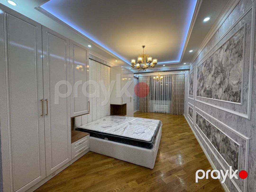 Satılır 3 otaqlı yeni tikili 139 m² — Mənzil, Bakı (5)