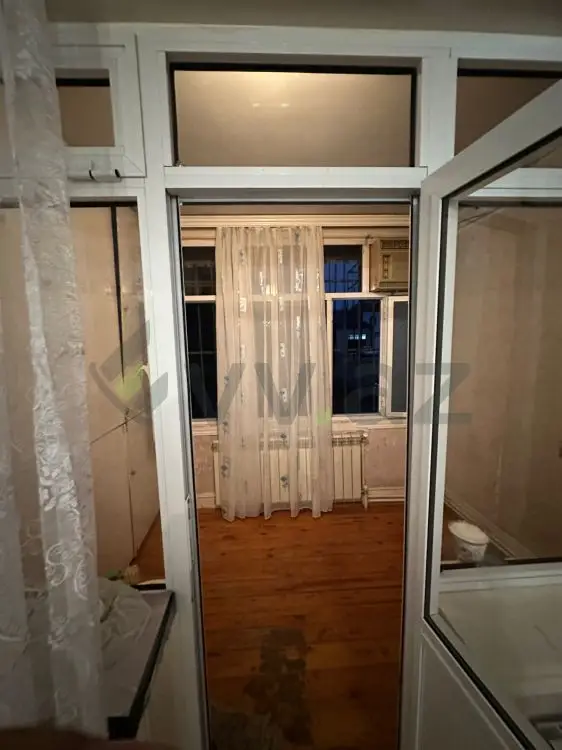 3 otaqlı mənzil Köhnə tikili Kirayə, Gəncə — Mənzil, Gəncə (9)