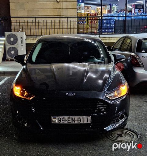 Ford Fusion (North America), 1.5 L, 2015 il, 171 000 km — Sumqayıt