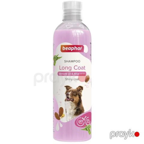 Şampun Beaphar ProVitamin Shampoo Anti Tangle uzun tüklü itlər üçün, dolaşıqlığa qarşı 250 ml — Bakı