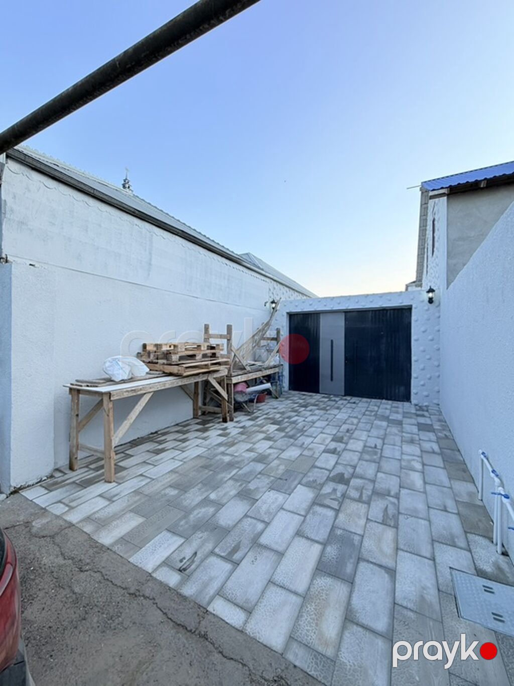 5 otaqlı, 150 kv. m, Kredit yoxdur, Yeni təmirli — Ev, villa, Digah (5)