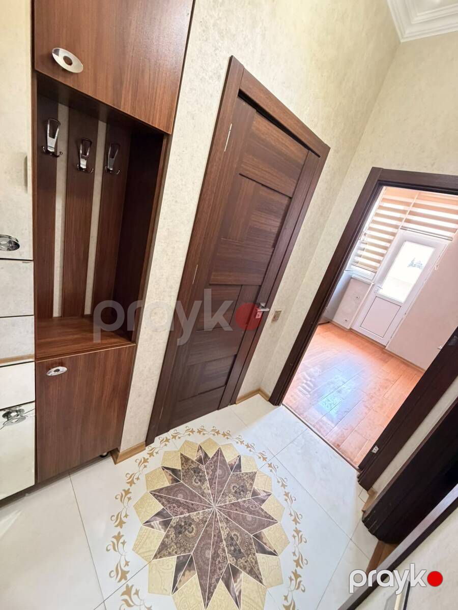 İcarəyə verilir 2 otaqlı yeni tikili 42 m² — Mənzil, Xırdalan (8)