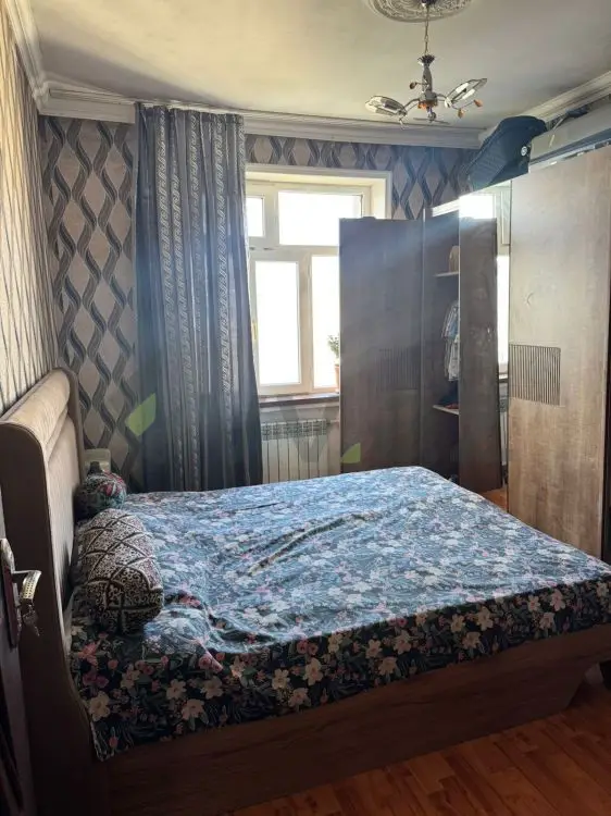 3 otaqlı mənzil Köhnə tikili Satılır, Hövsan qəs., Suraxanı, Bakı — Mənzil, Bakı (3)