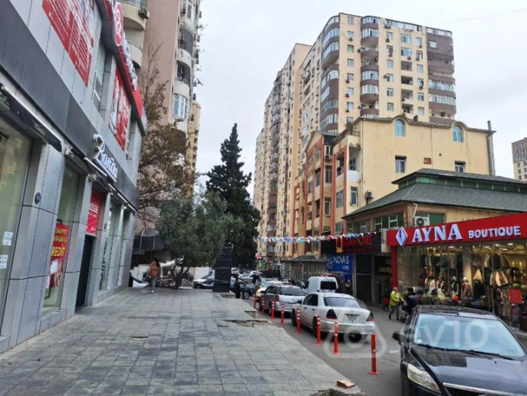 3 otaqlı mənzil, 123 m², A.M.Şərifzadə — Mənzil, Bakı (4)