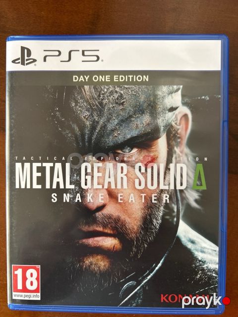 PS5 üçün oyun diski — Bakı
