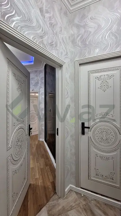 2 otaqlı mənzil Yeni tikili Satılır, Masazır, Abşeron — Mənzil (7)