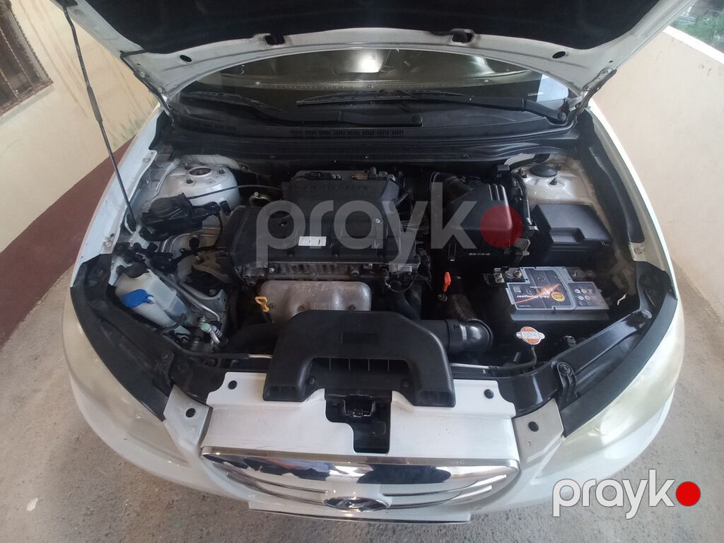 Hyundai Elantra: 1.6 l Sedan — Avtomobillər, Digah (6)