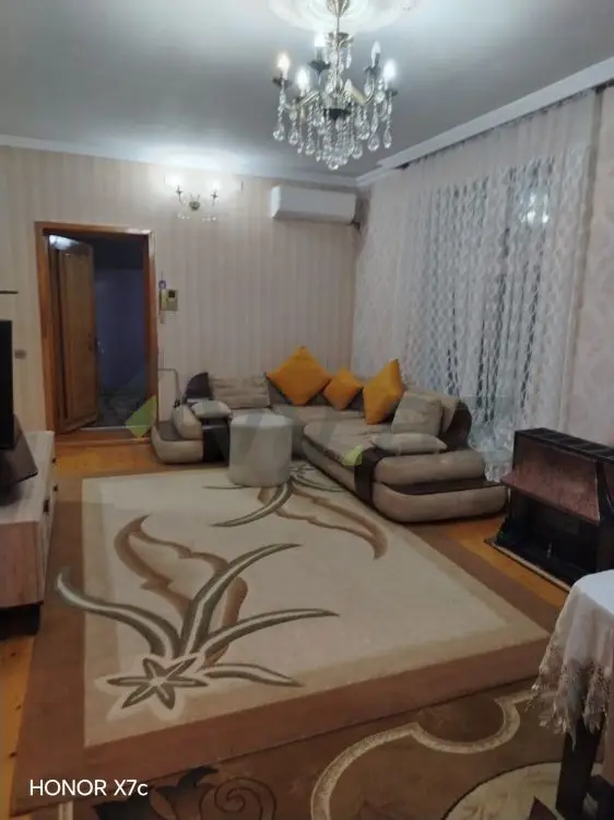 4 otaqlı Həyət evi Satılır, Saray, Abşeron — Ev, villa (2)