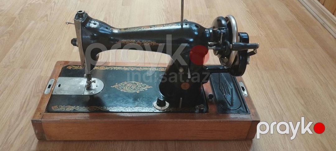 Paltar tikən maşın — Ev texnikası, Bakı (2)