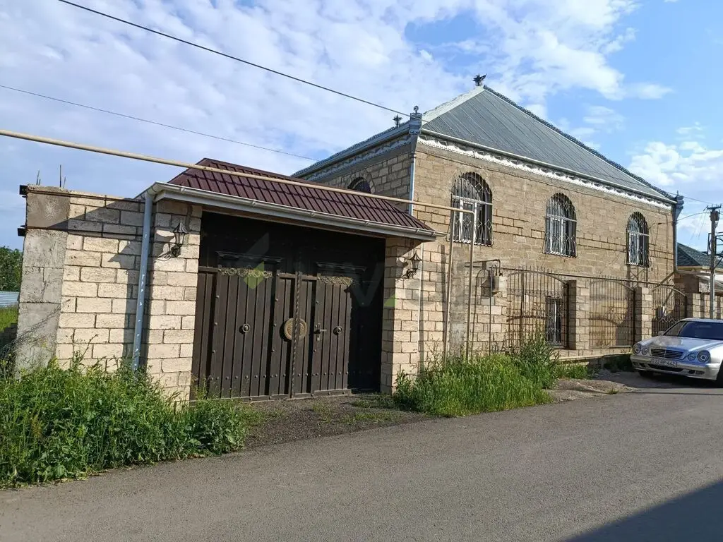 4 otaqlı Həyət evi Satılır, Goranboy — Goranboy