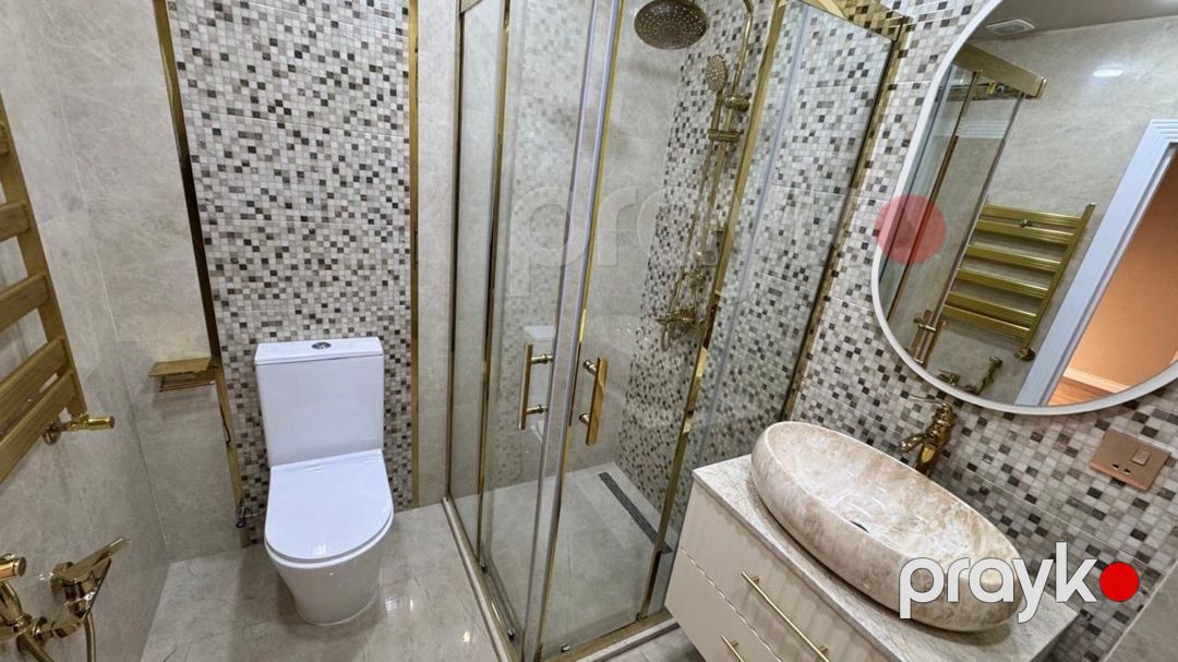 Satılır 2 otaqlı yeni tikili 77 m² — Mənzil, Bakı (5)
