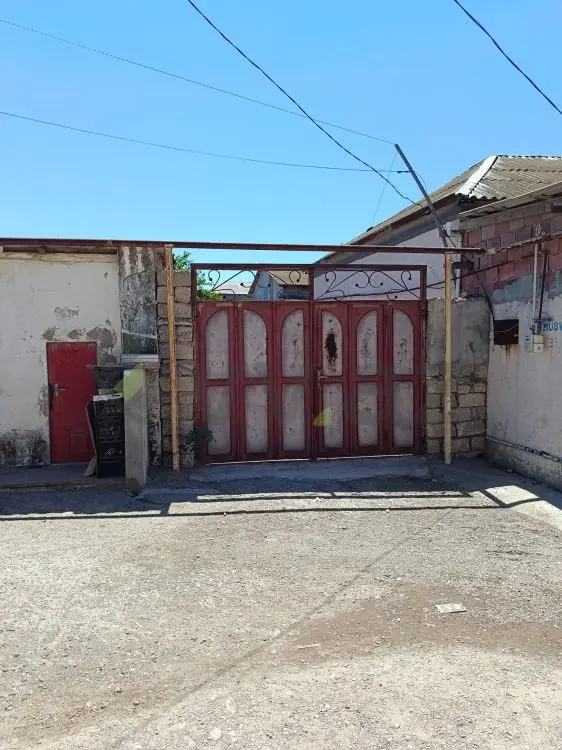 4 otaqlı Həyət evi Satılır, Ağ şəhər, Xətai, Bakı — Bakı
