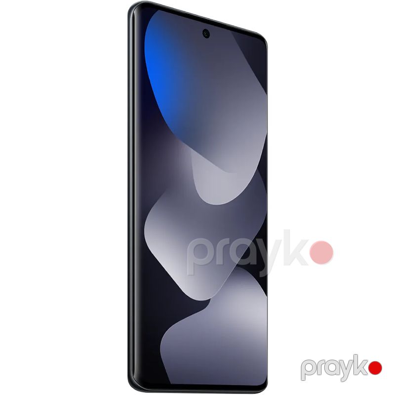 Xiaomi Redmi Note 15 6GB/128GB NFC Black — Smartfonlar, Bakı (3)