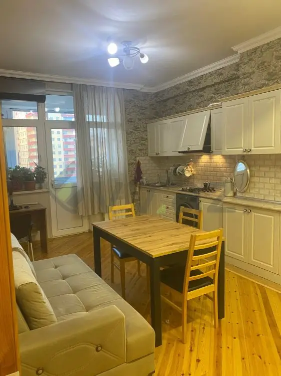 3 otaqlı mənzil Yeni tikili Satılır, Masazır, Abşeron — Mənzil (8)