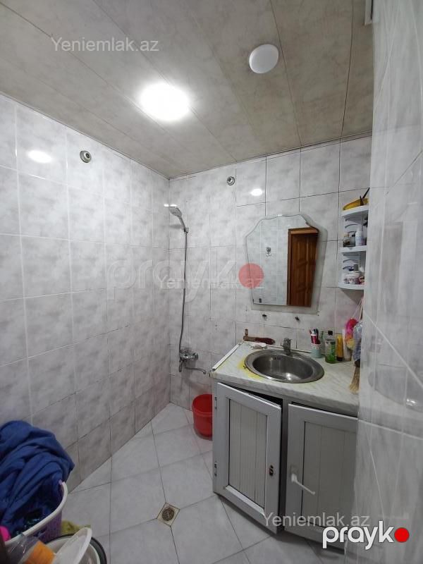 Satılır 3 otaqlı Bina evi menzil (Köhnə tikili), 85 m², Xətai rayonu — Mənzil, Bakı (9)