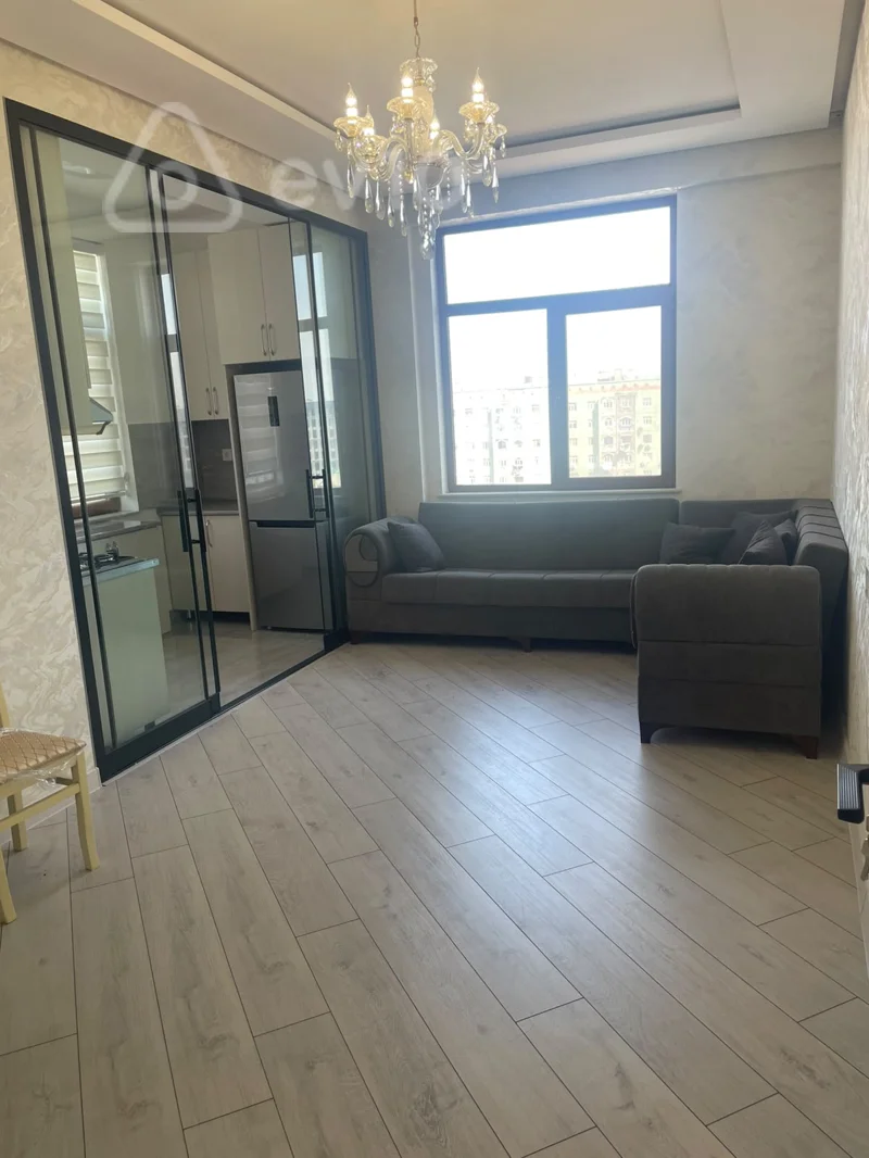 2 otaqlı mənzil, 52 m², Bakı, Səməd bəy Mehmandarov küç — Mənzil, Bakı (2)