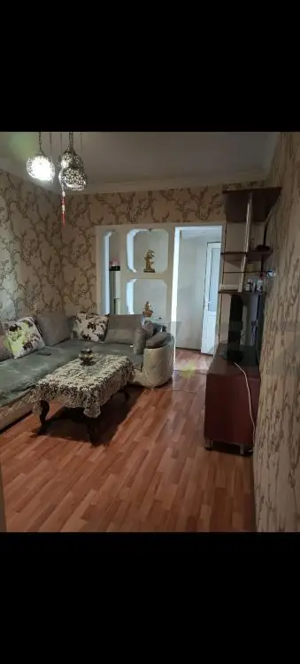 3 otaqlı mənzil Köhnə tikili Satılır, 8-ci mikrorayon, Binəqədi, Bakı — Mənzil, Bakı (12)