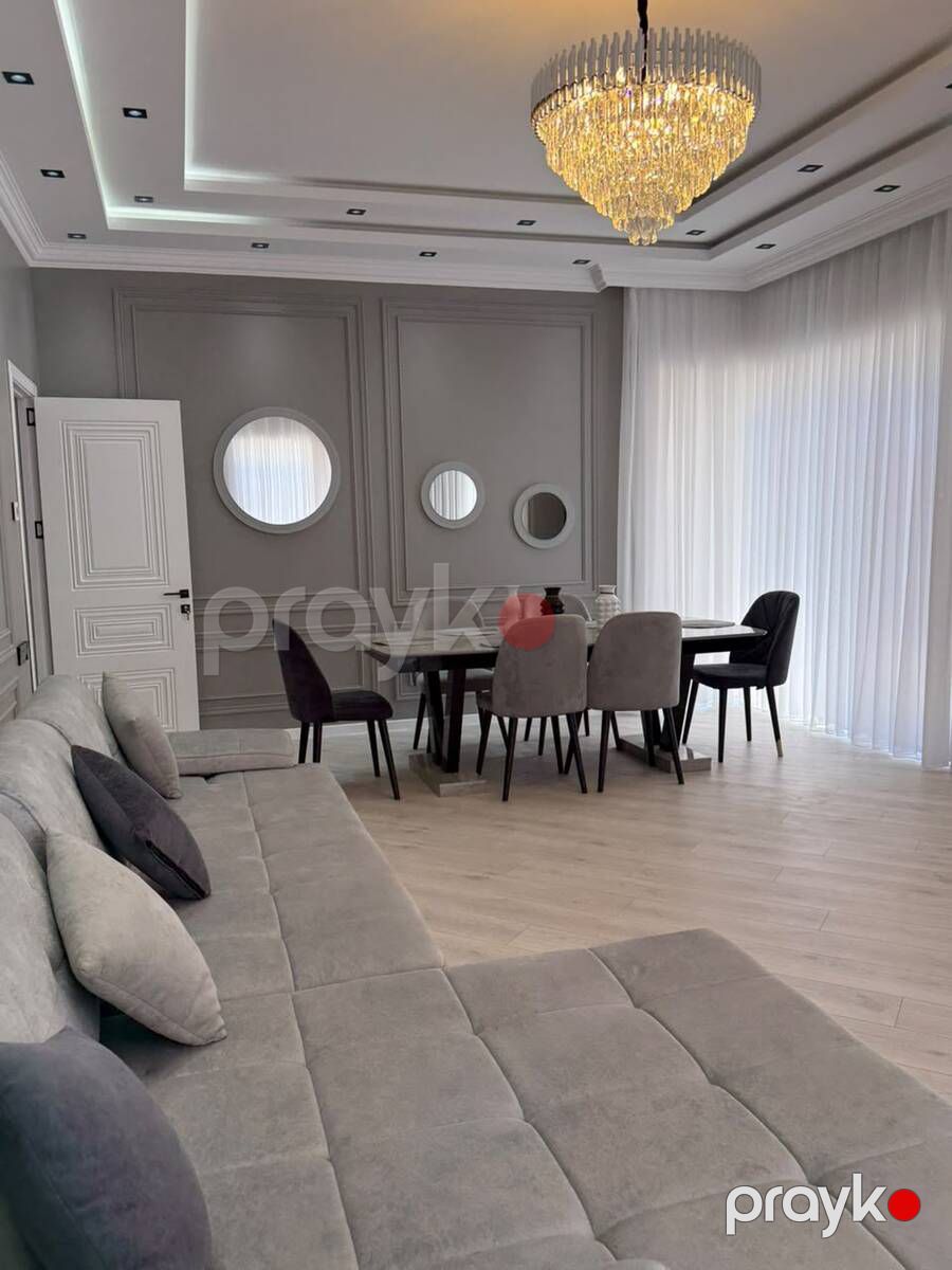 Satılır 4 otaqlı həyət evi/bağ evi 257 m² — Ev, villa, Bakı (3)