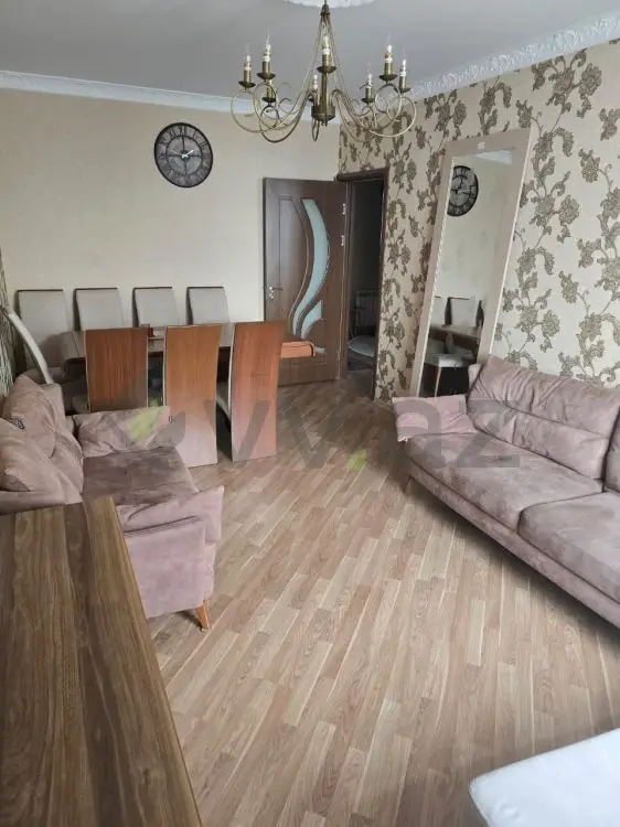 4 otaqlı mənzil Köhnə tikili Satılır, Yeni Günəşli qəs., Suraxanı, Bakı — Mənzil, Bakı (4)