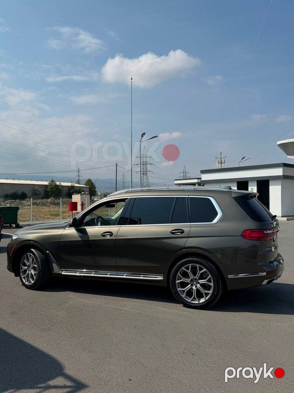 BMW X7, 3.0 L, 2019 il, 224 000 km — Avtomobillər, Şəmkir (6)