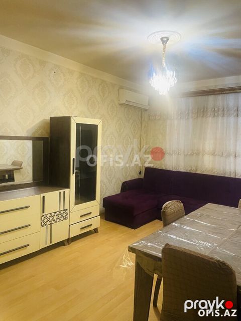Köhnə tikili Kirayə Verilir Nəsimi r., Nəsimi m., 2 otaq, 50 m² — Bakı