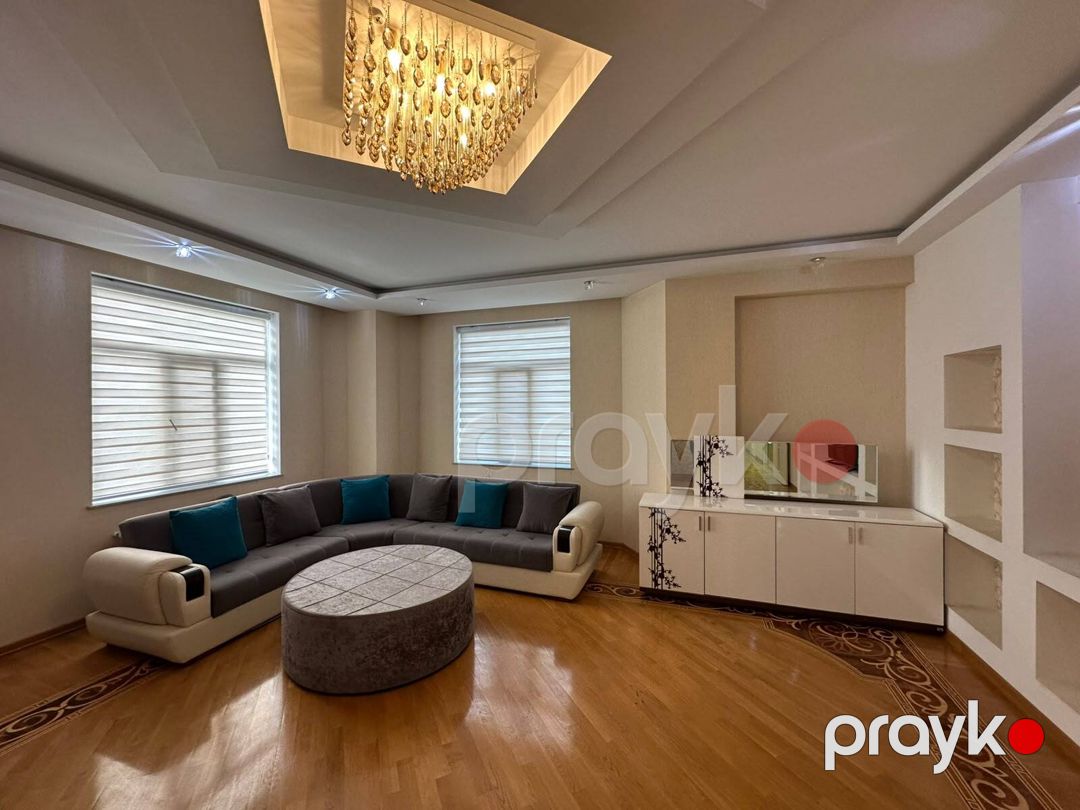 3-otaqlı yeni tikili kirayə verilir, Xalqlar Dostluğu m., 140 m² — Mənzil, Bakı (2)
