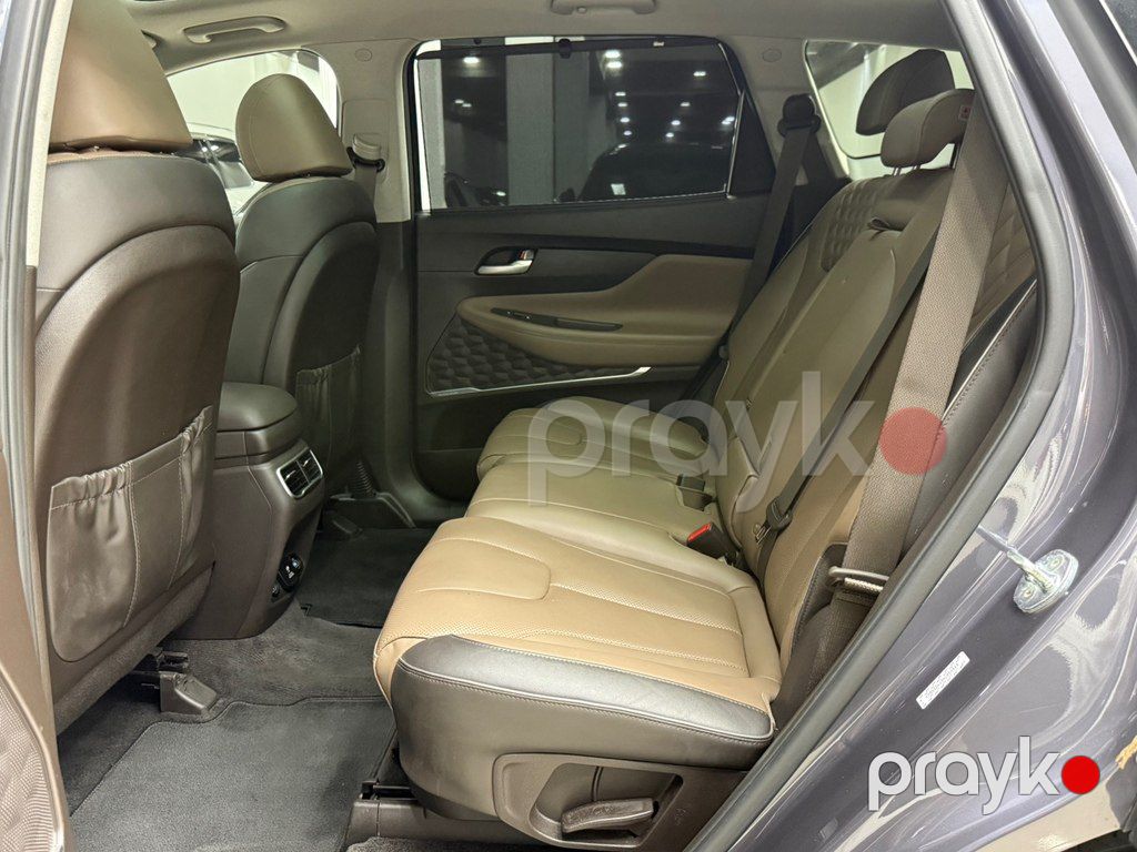 Hyundai Santa Fe, 1.6 L, 1.49 kWh, 2022 il, 35 000 km — Avtomobillər, Bakı (9)