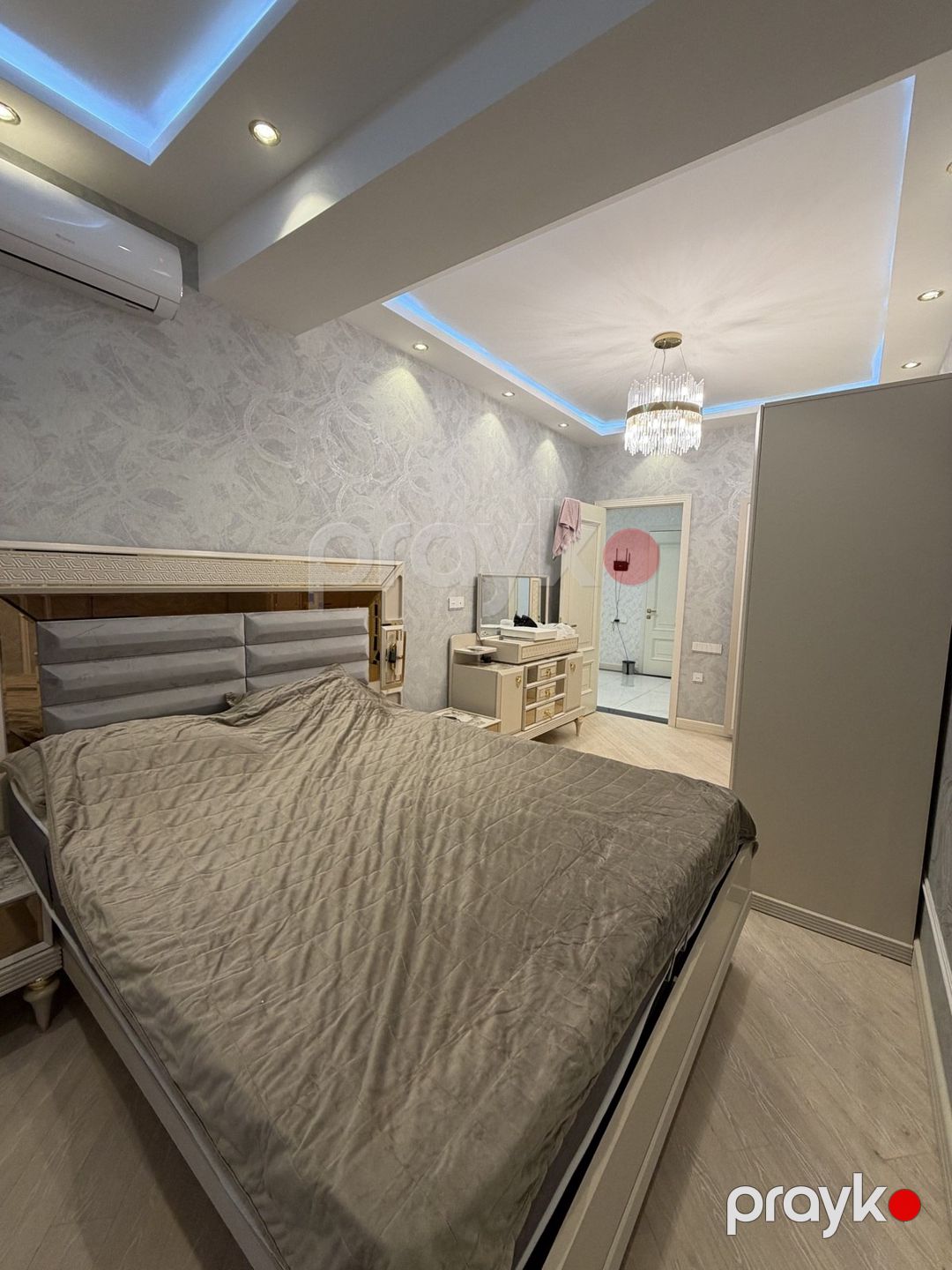 İcarəyə verilir 3 otaqlı yeni tikili 110 m² — Mənzil, Bakı (7)