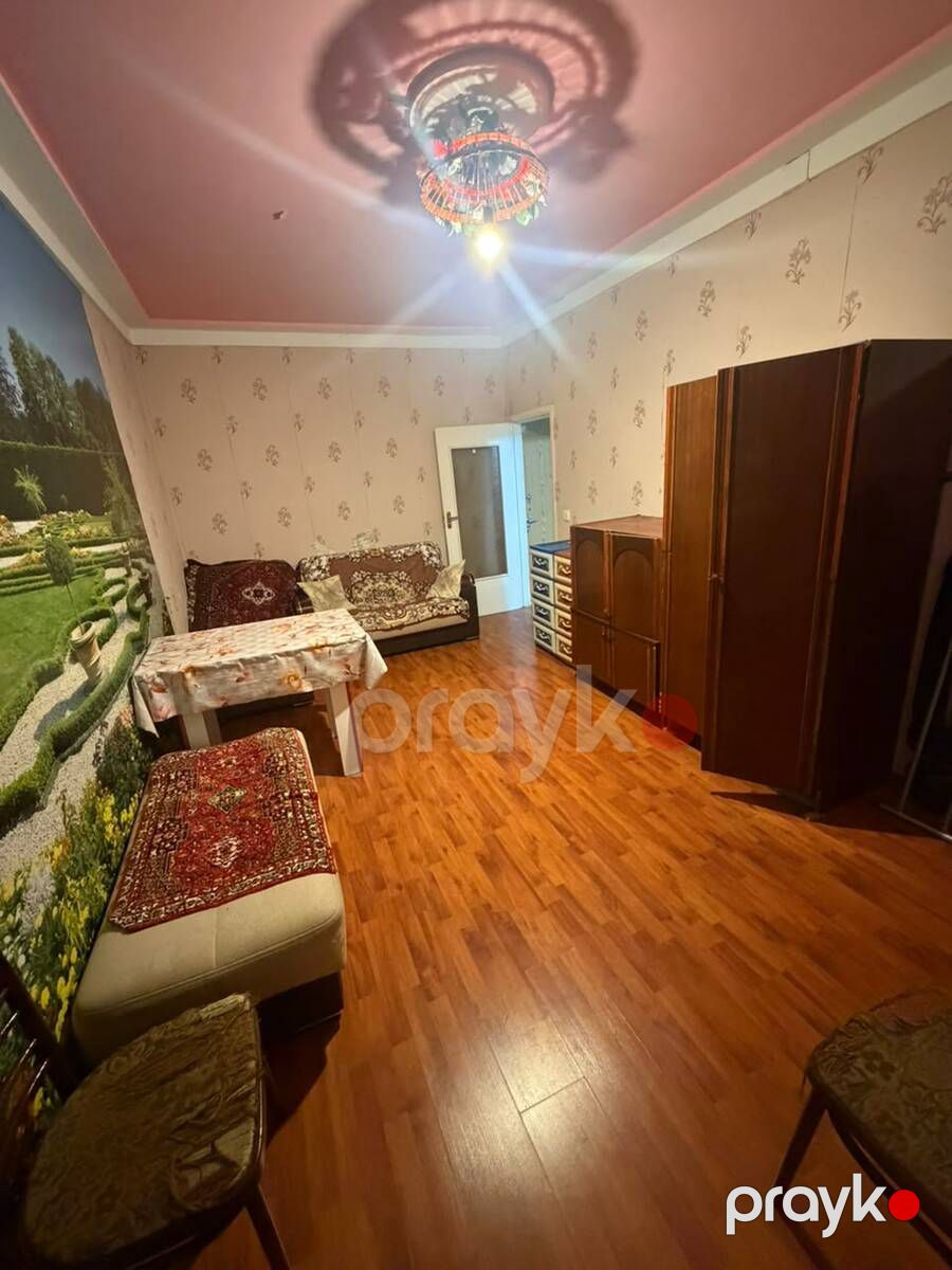 İcarəyə verilir 2 otaqlı köhnə tikili 35 m² — Mənzil, Bakı (2)