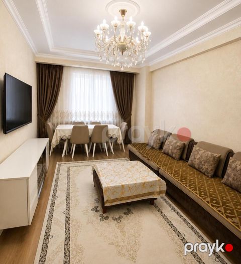 Satılır 2 otaqlı yeni tikili 82 m² — Sumqayıt