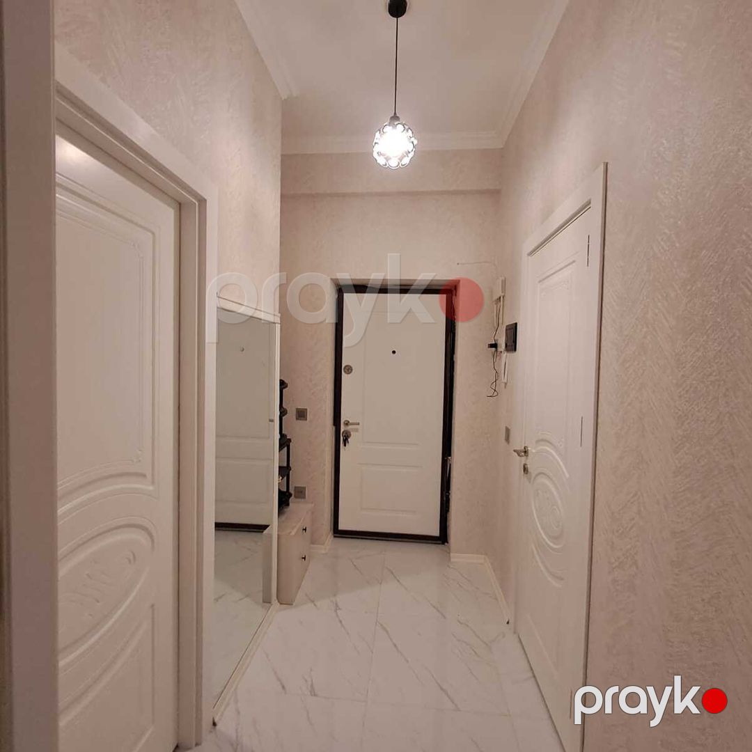 İcarəyə verilir 2 otaqlı yeni tikili 43 m² — Mənzil, Bakı (11)