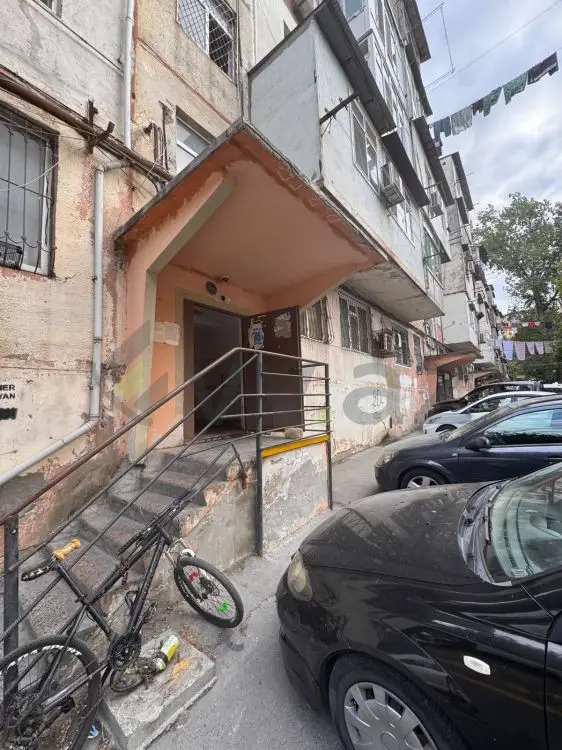 1 otaqlı mənzil Yeni tikili Satılır, 7-ci mikrorayon, Binəqədi, Bakı — Mənzil, Bakı (10)