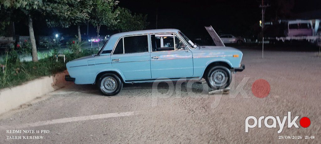 Lada (VAZ) 2106, 1.5 L, 1985 il, 59 600 km — Avtomobillər, Bakı (2)