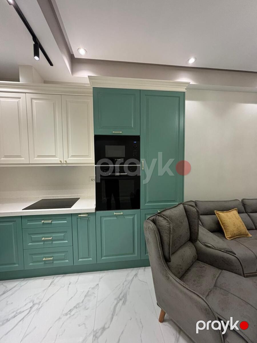 İcarəyə verilir 3 otaqlı yeni tikili 110 m² — Mənzil, Bakı (6)