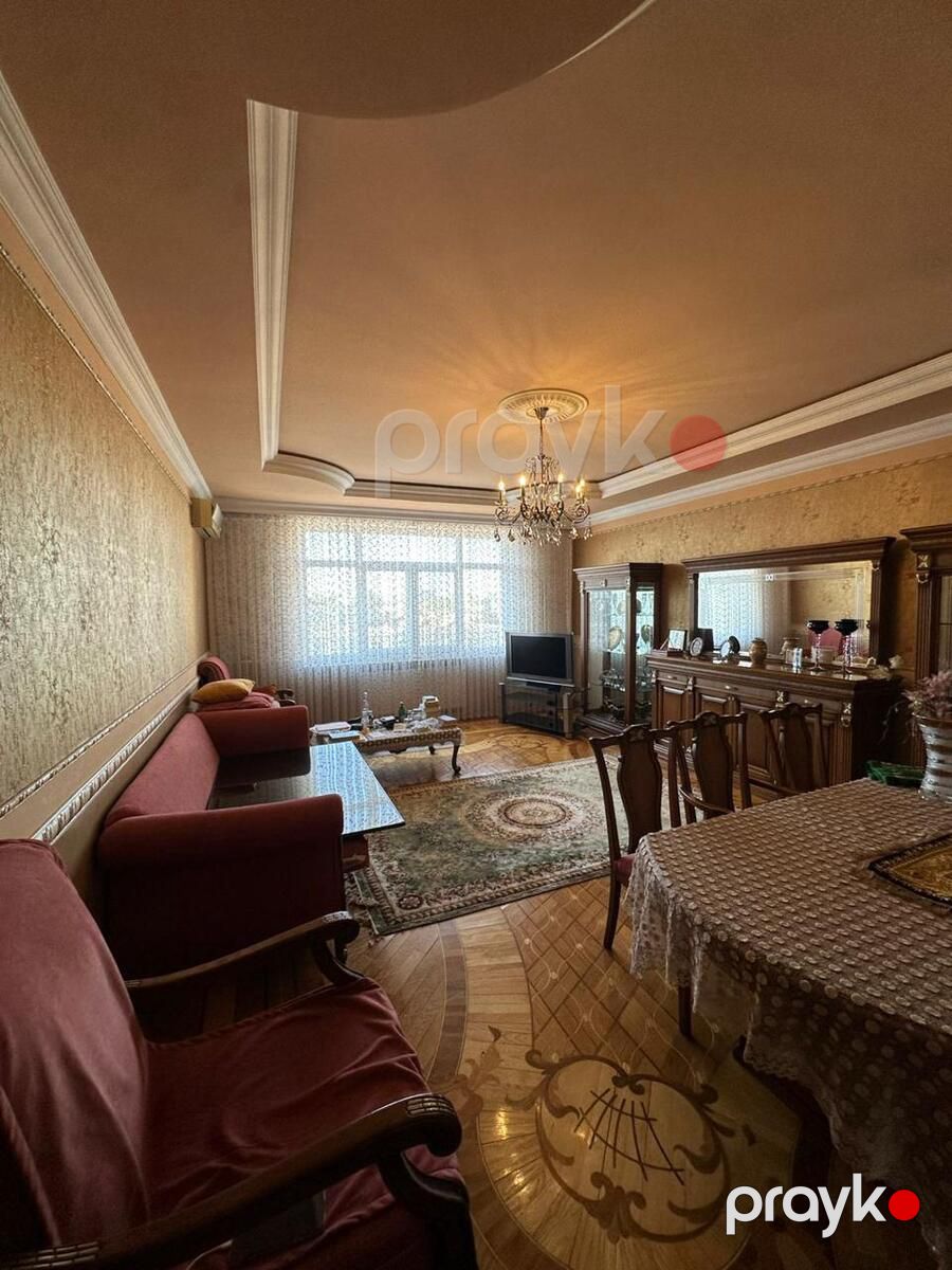 Satılır 4 otaqlı yeni tikili 182 m² — Mənzil, Bakı (3)