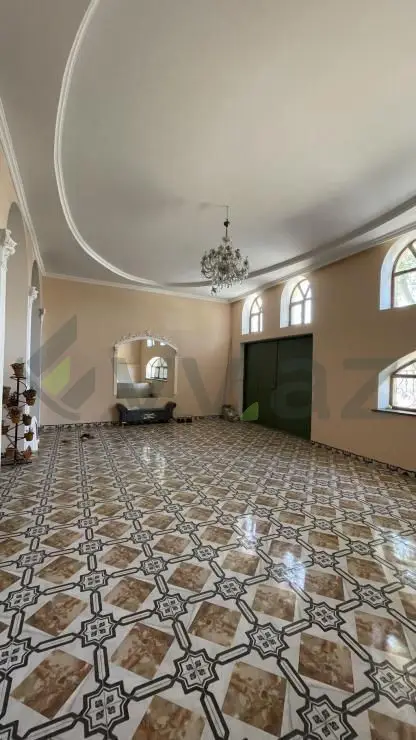4 otaqlı Həyət evi Satılır, Gəncə — Ev, villa, Gəncə (3)