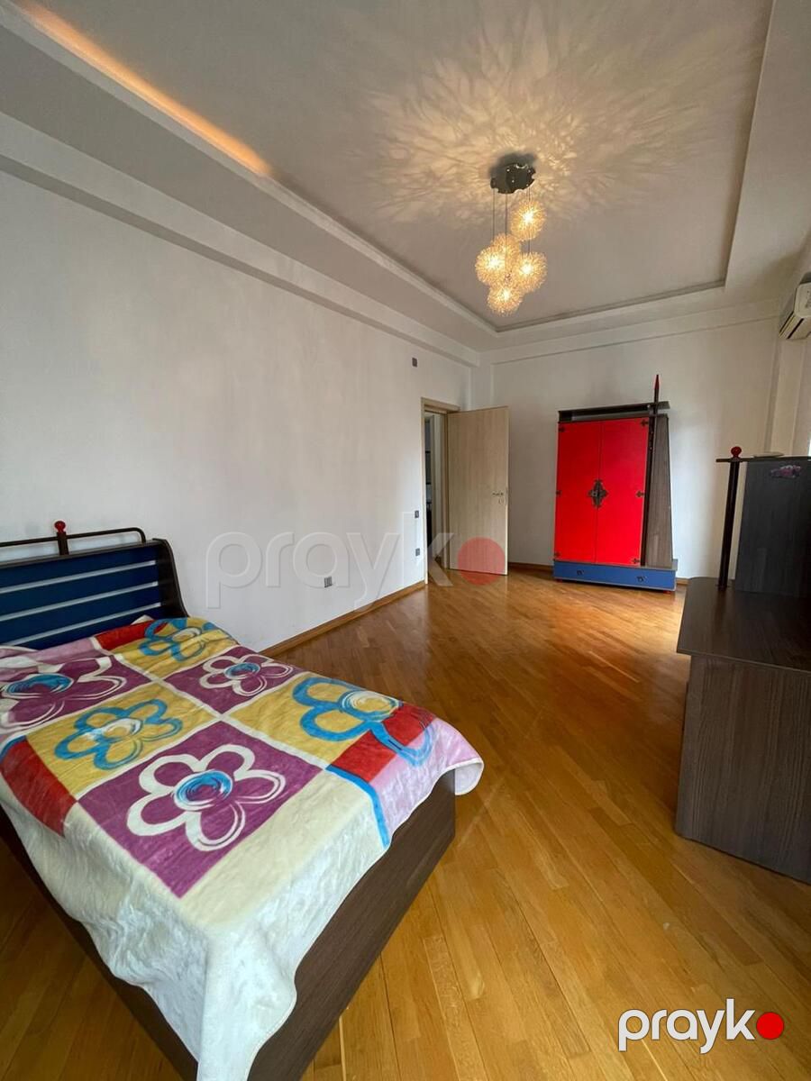 İcarəyə verilir 4 otaqlı yeni tikili 200 m² — Mənzil, Bakı (10)