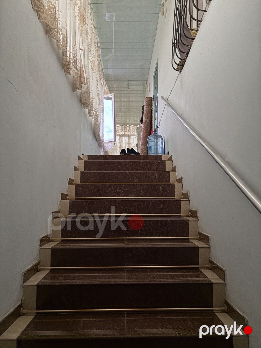 Satılır 8 otaqlı həyət evi/bağ evi 240 m² — Ev, villa, Bakı (12)