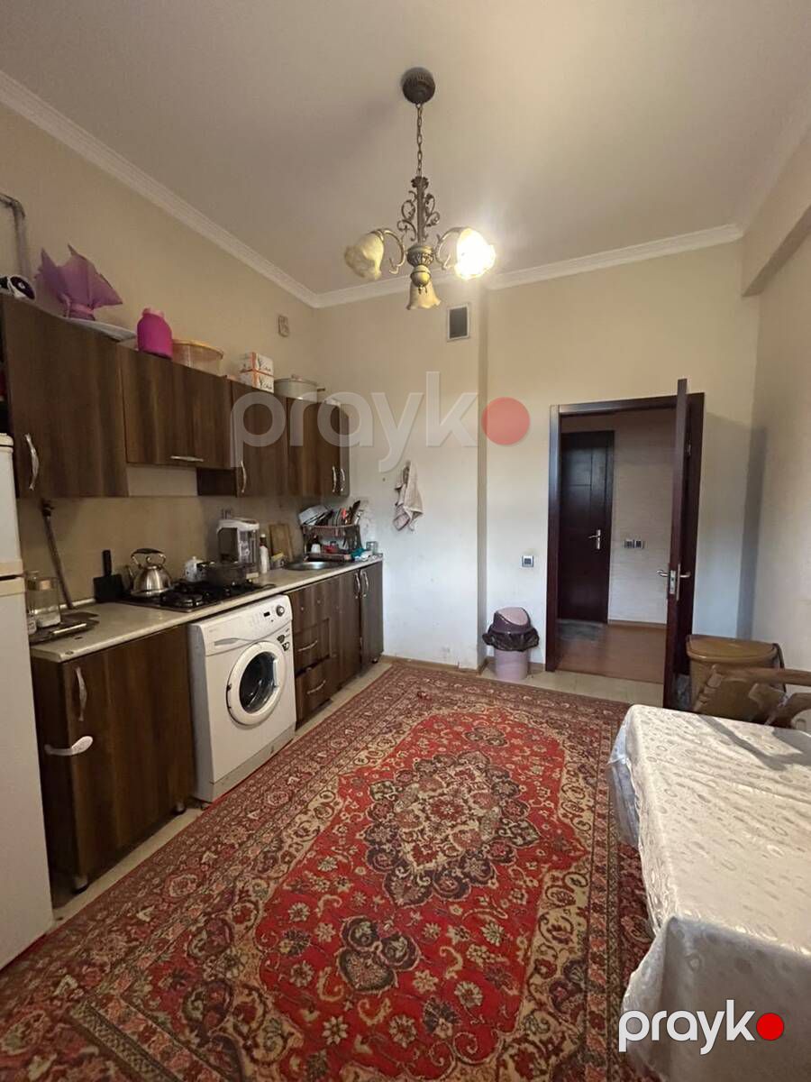 Satılır 2 otaqlı yeni tikili 75 m² — Mənzil, Bakı (5)