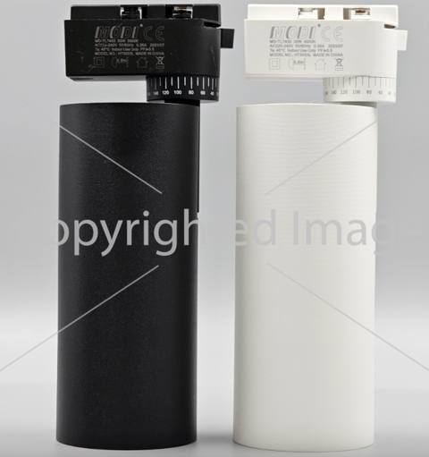 Relsli led işıq cihazı Modi TL7430, 30W — Lighting