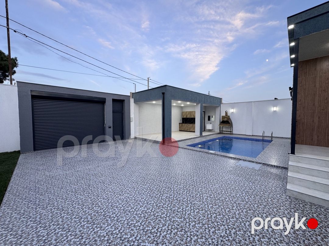 Satılır 4 otaqlı həyət evi/bağ evi 180 m² — Ev, villa, Bakı (6)